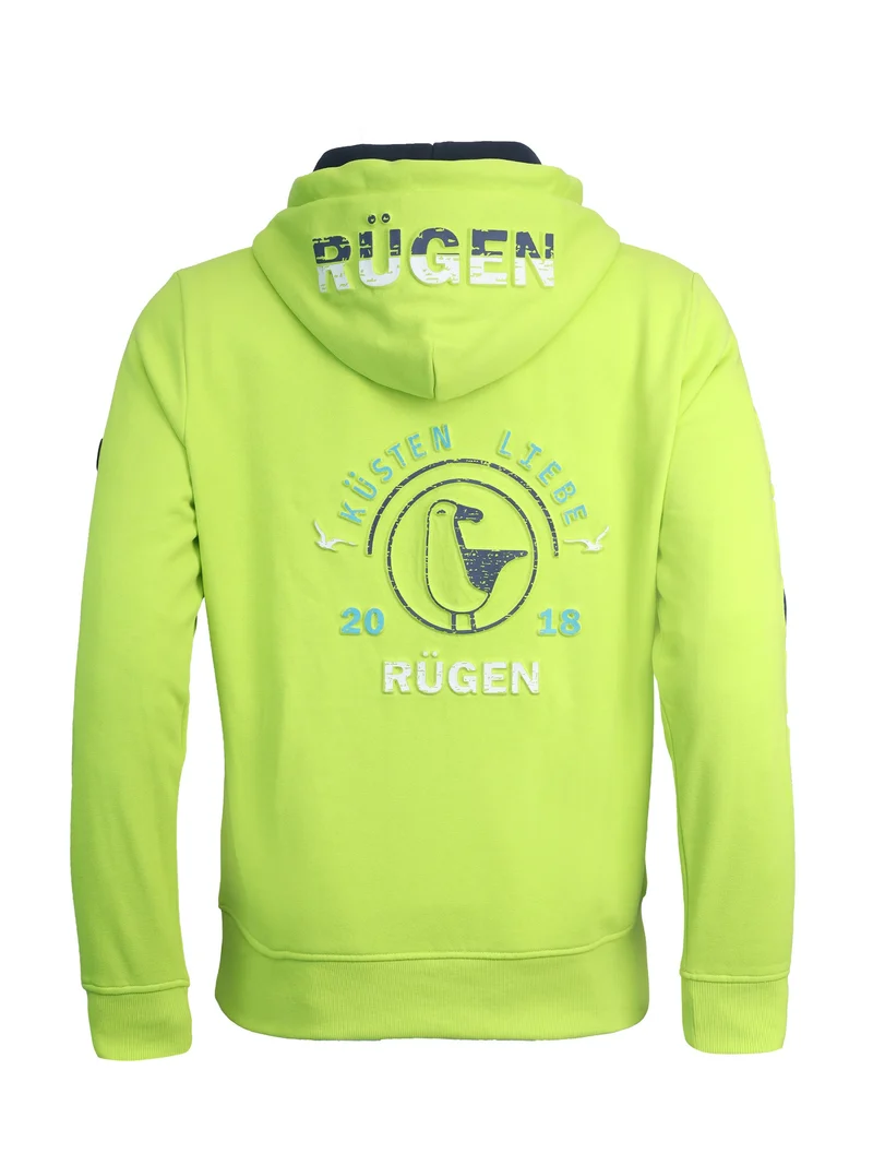 Sweatj. Rügener Rettungsanker