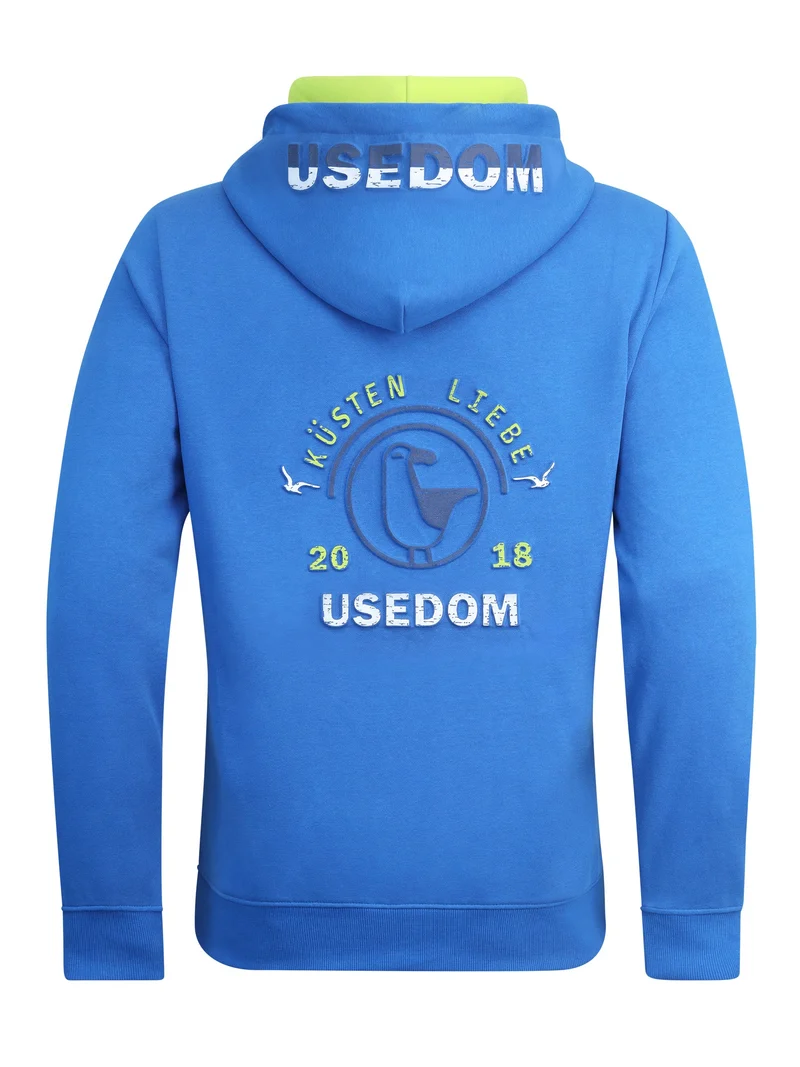Sweatj. Usedomer Unikat