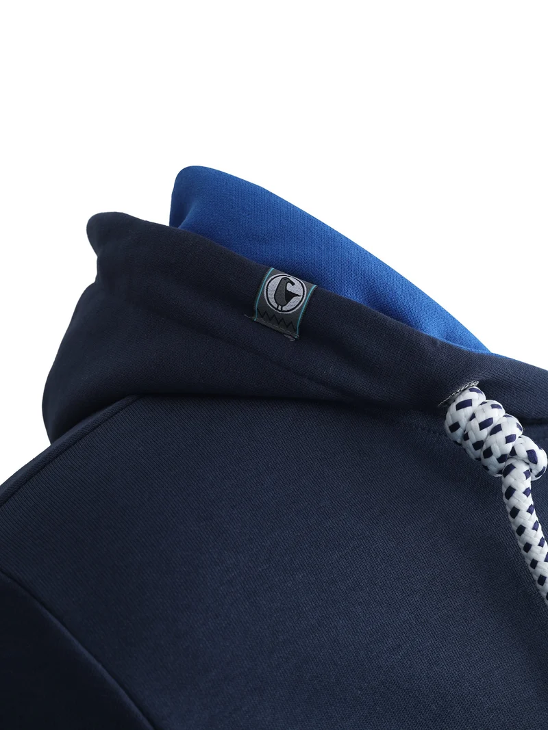 Sweatjacke Wangerooger Welle