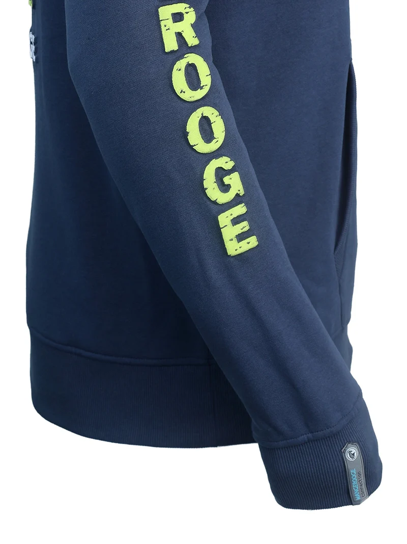 Sweatjacke Wangerooger Welle