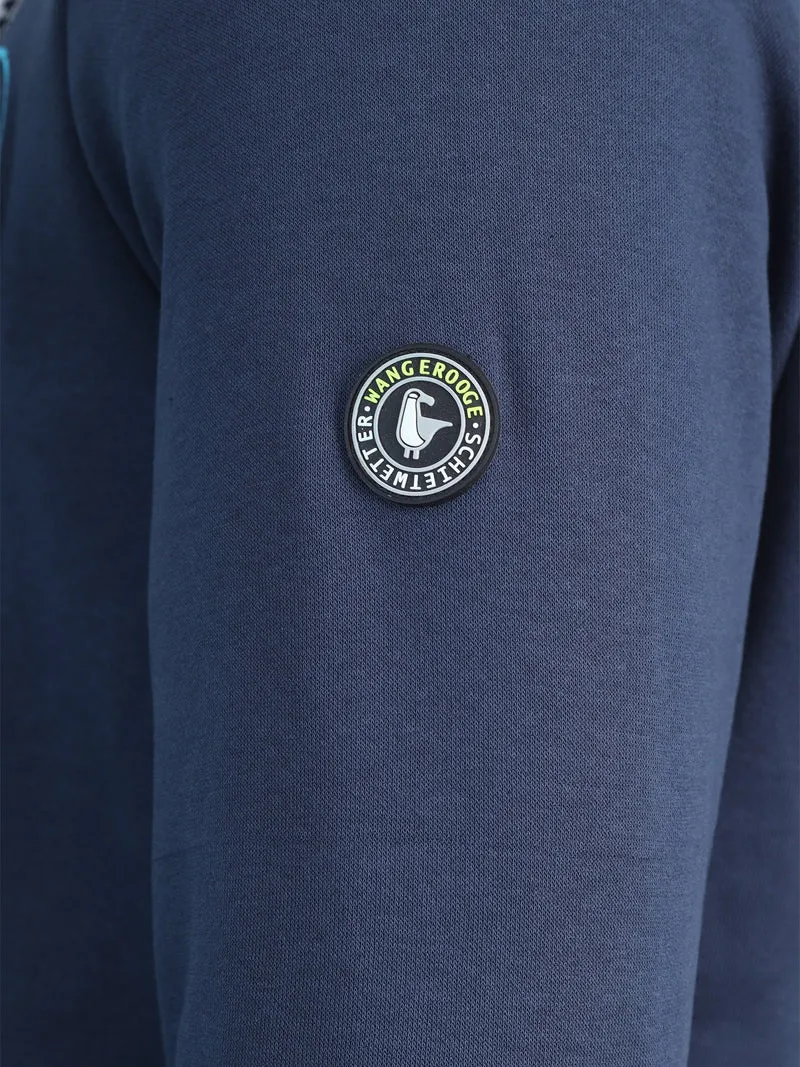 Sweatjacke Wangerooger Welle