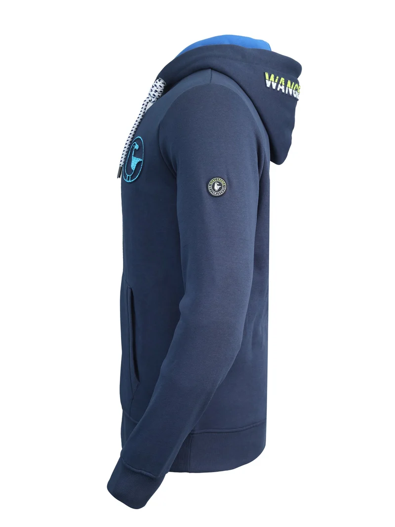 Sweatjacke Wangerooger Welle