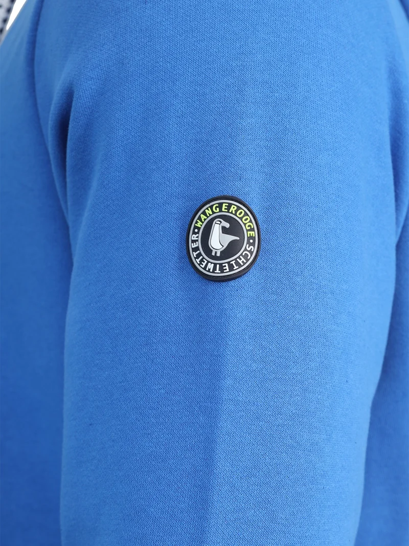 Sweatjacke Wangerooger Welle