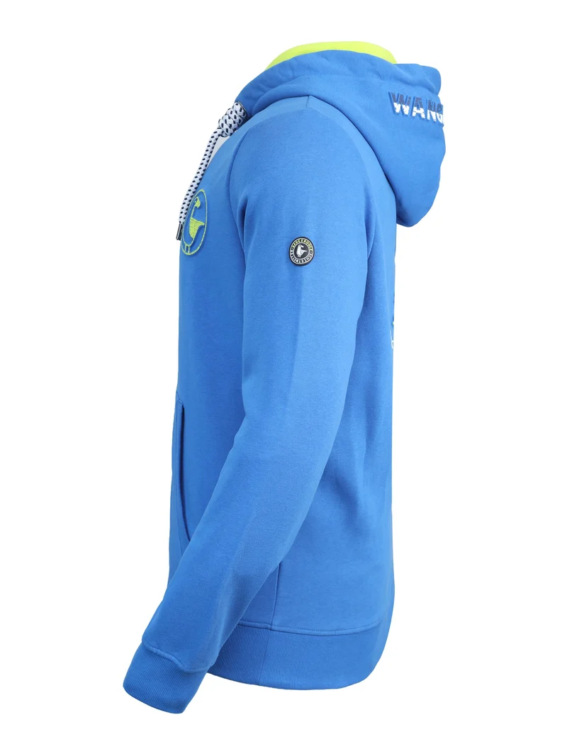 Sweatjacke Wangerooger Welle