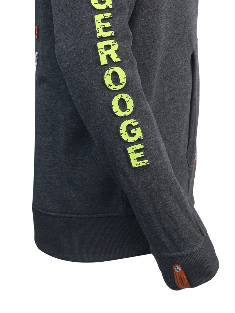 Sweatjacke Wangerooger Welle