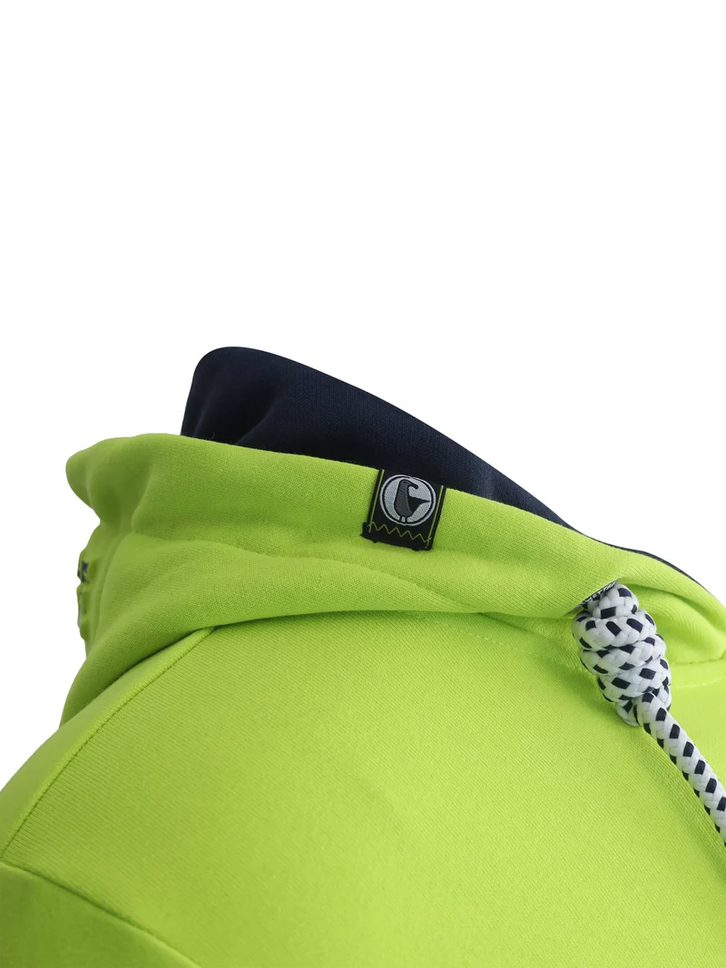 Sweatjacke Wangerooger Welle