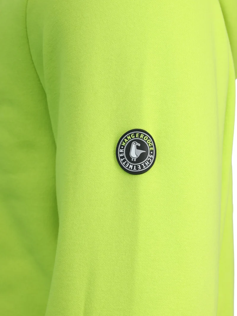 Sweatjacke Wangerooger Welle