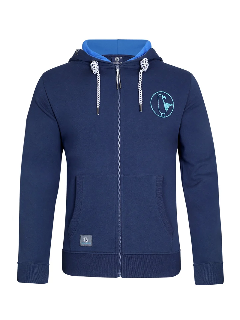 Sweatjacke Treuer Travemünder