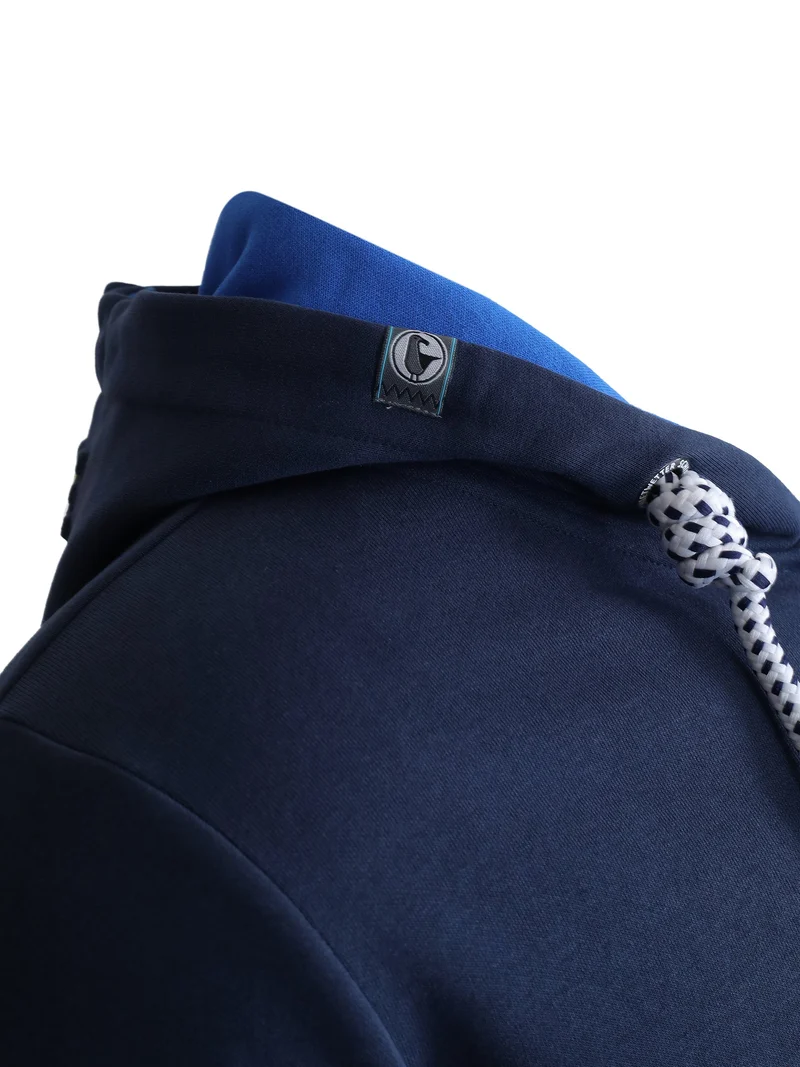 Sweatjacke Treuer Travemünder