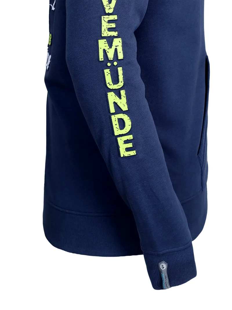 Sweatjacke Treuer Travemünder