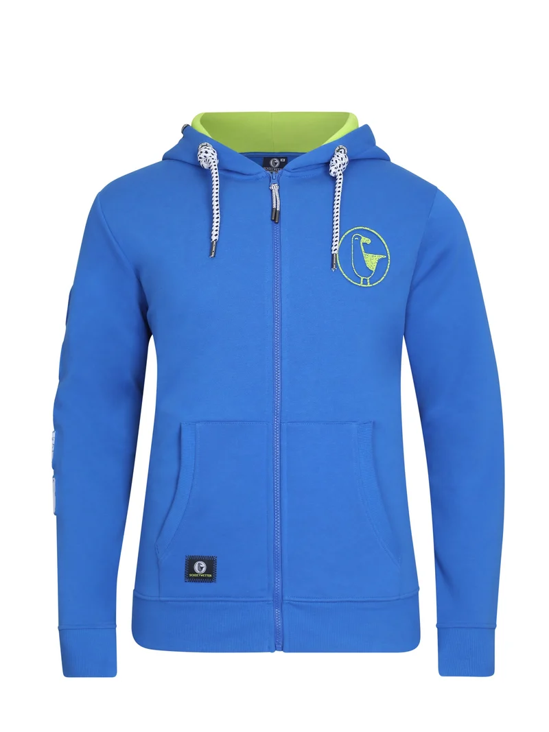 Sweatjacke Treuer Travemünder