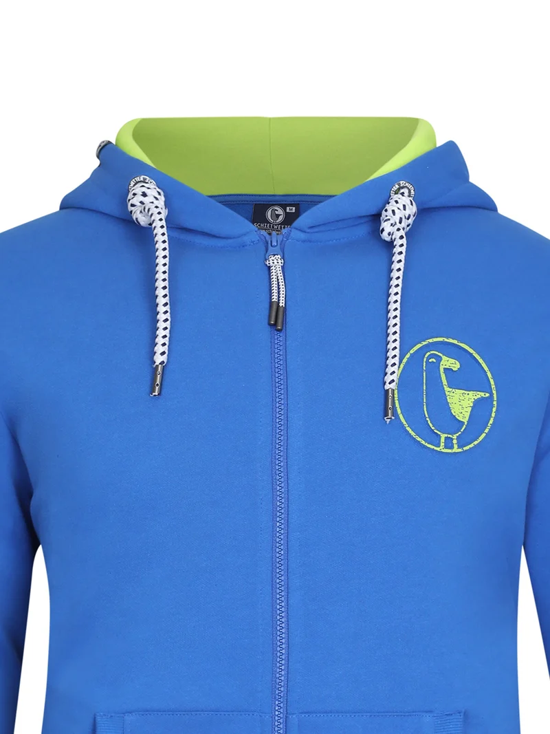 Sweatjacke Treuer Travemünder