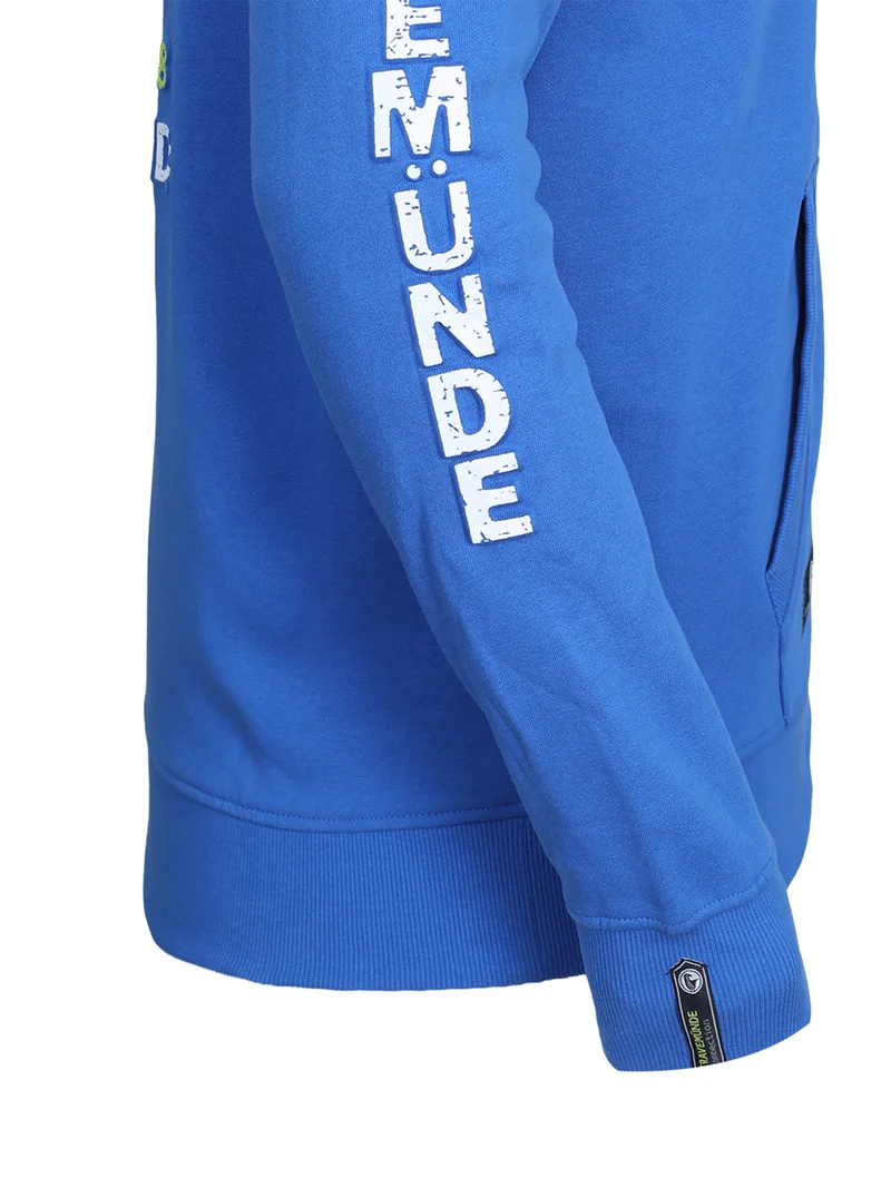 Sweatjacke Treuer Travemünder