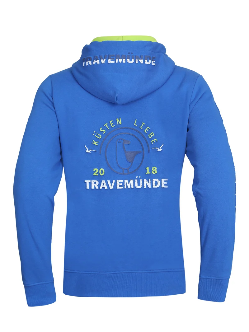 Sweatjacke Treuer Travemünder