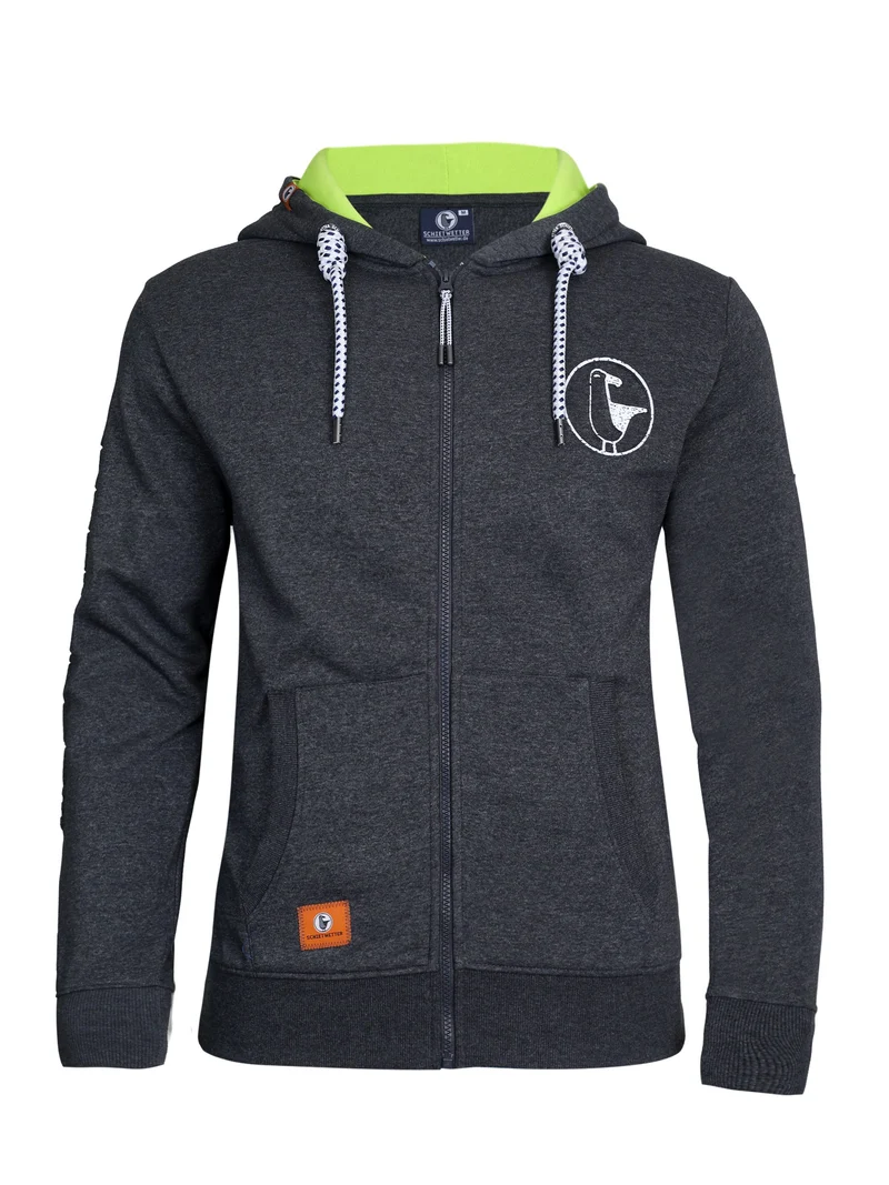 Sweatjacke Treuer Travemünder