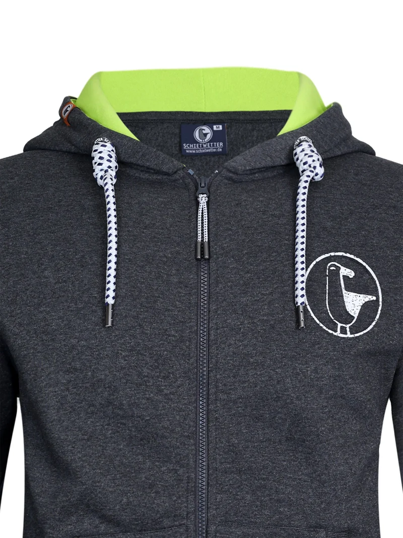 Sweatjacke Treuer Travemünder
