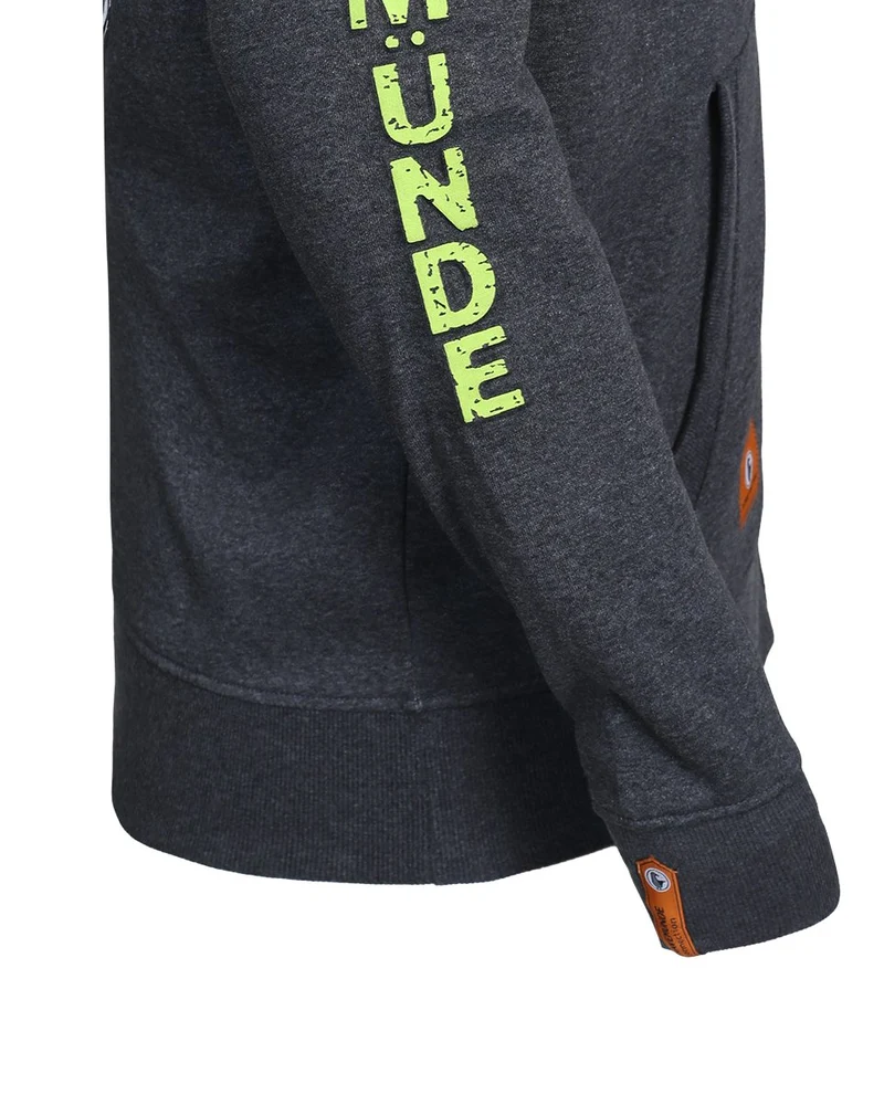 Sweatjacke Treuer Travemünder