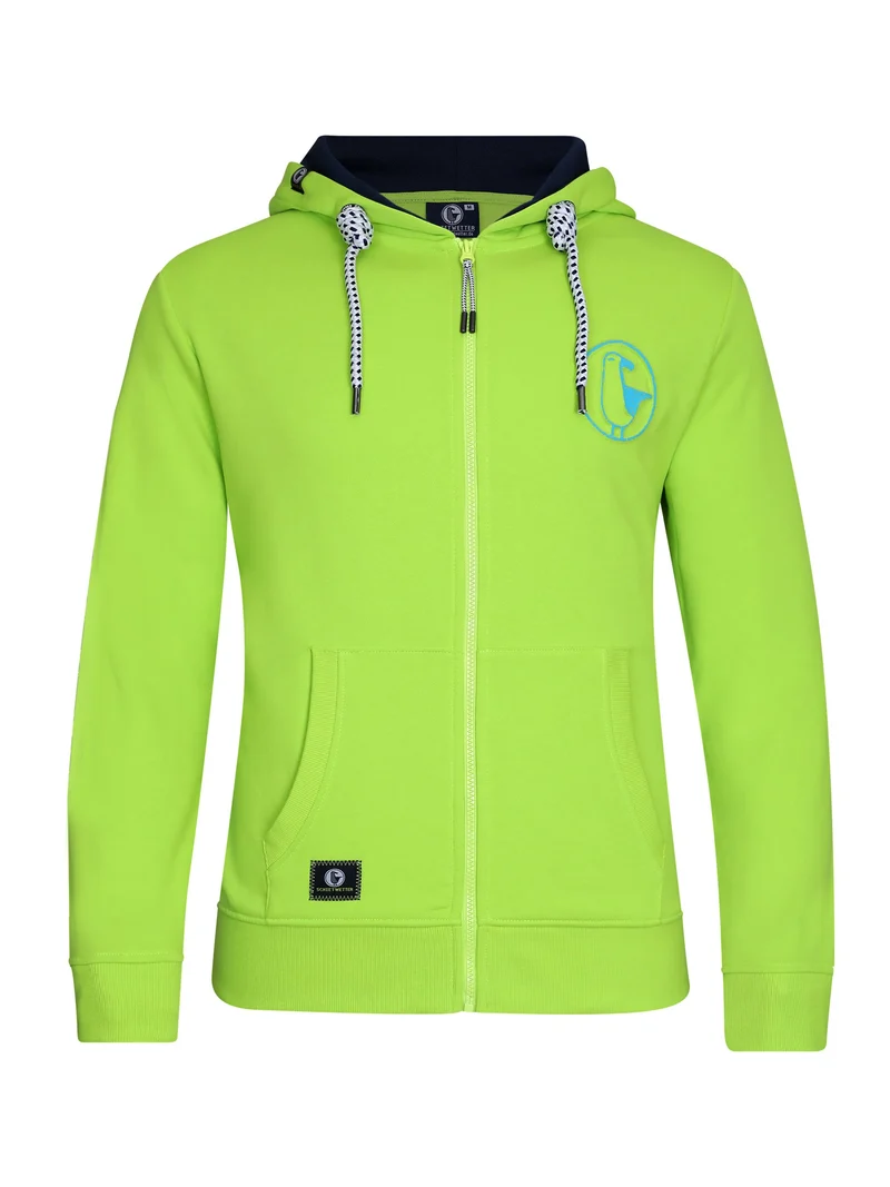 Sweatjacke Treuer Travemünder