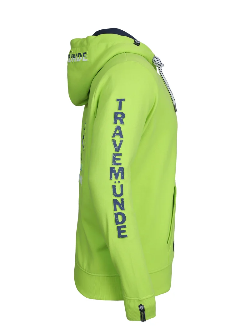 Sweatjacke Treuer Travemünder