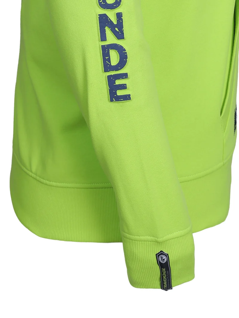 Sweatjacke Treuer Travemünder