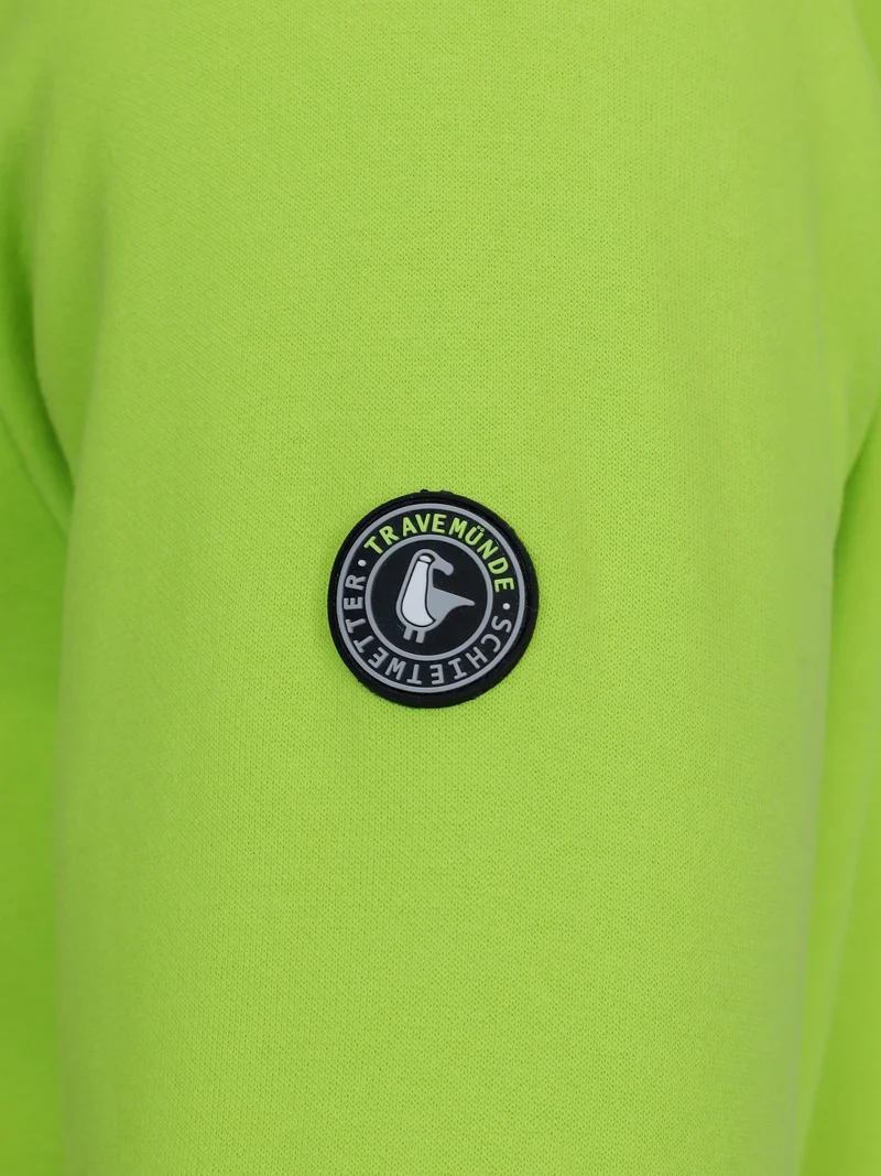 Sweatjacke Treuer Travemünder