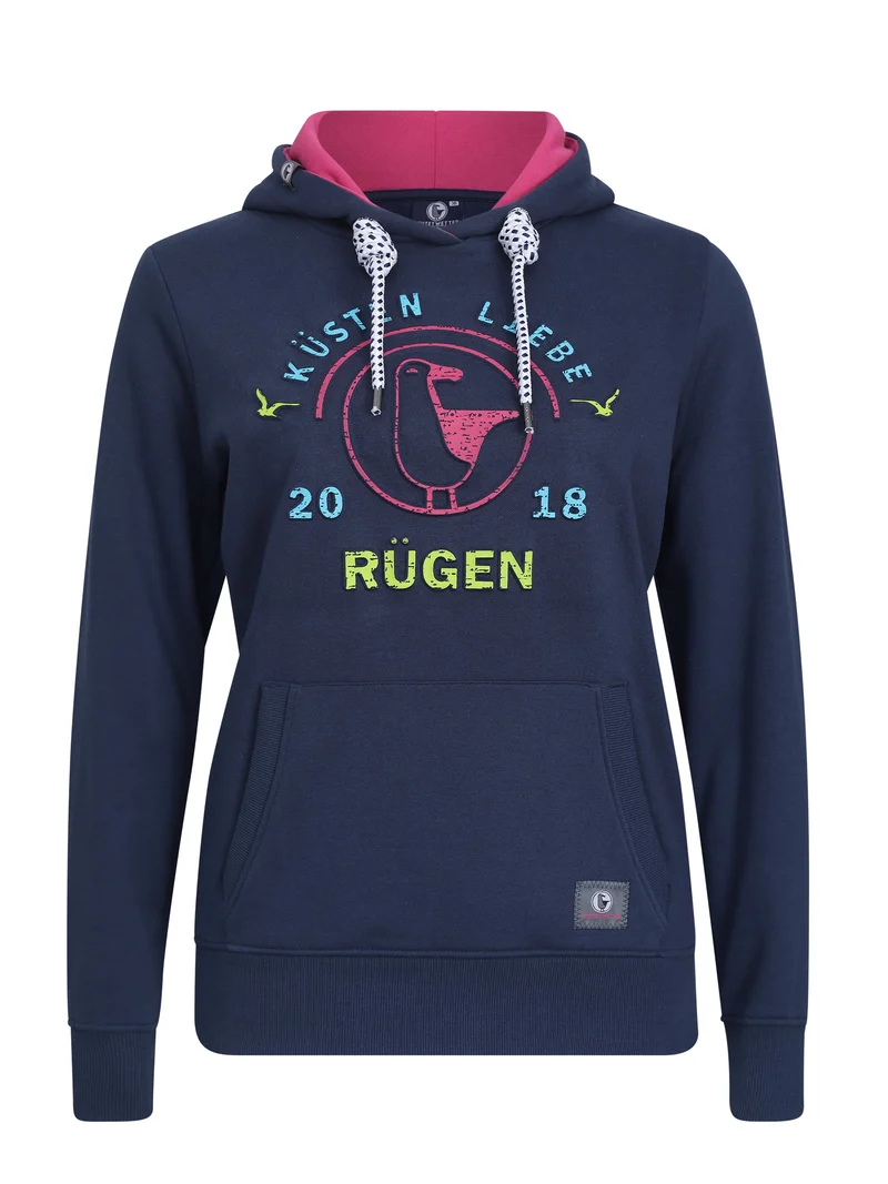 Hoodie Rügener Deern