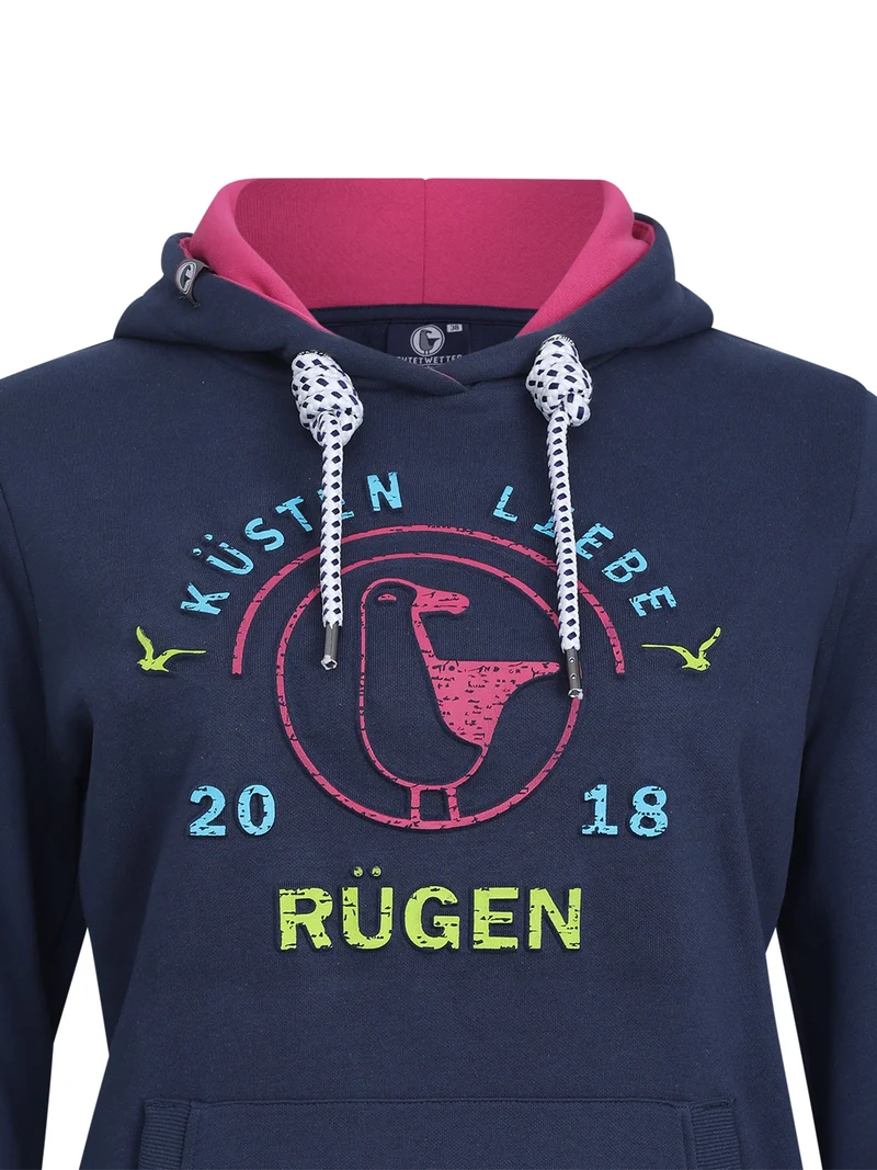 Hoodie Rügener Deern