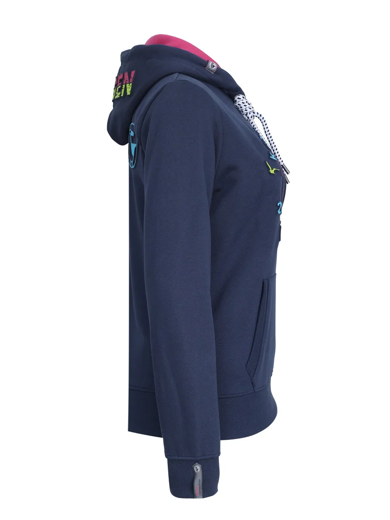 Hoodie Rügener Deern