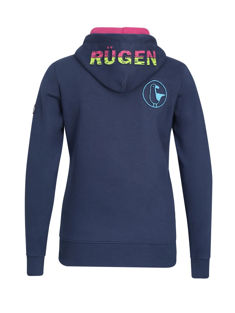 Hoodie Rügener Deern