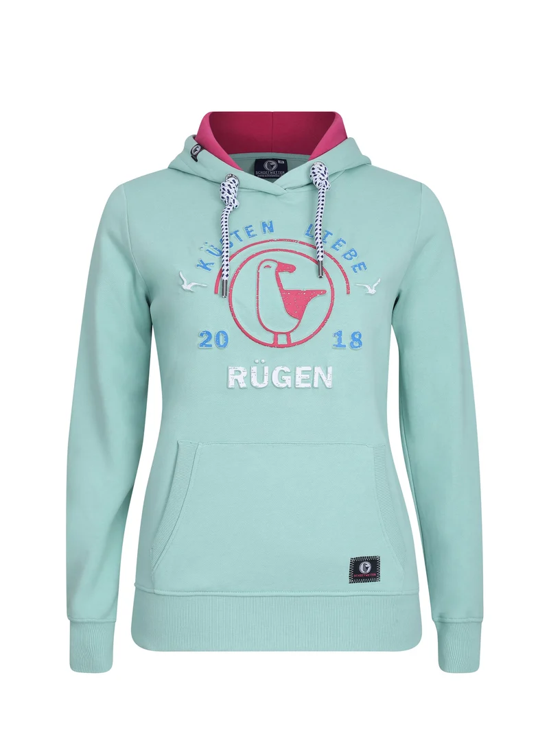 Hoodie Rügener Deern