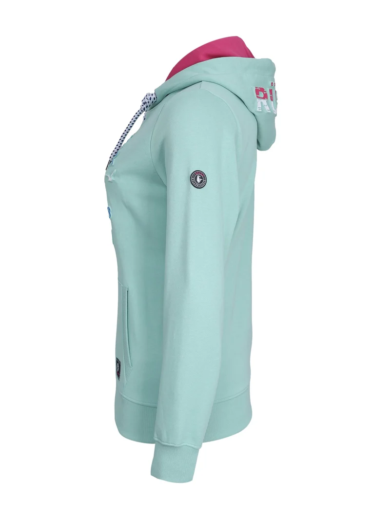 Hoodie Rügener Deern