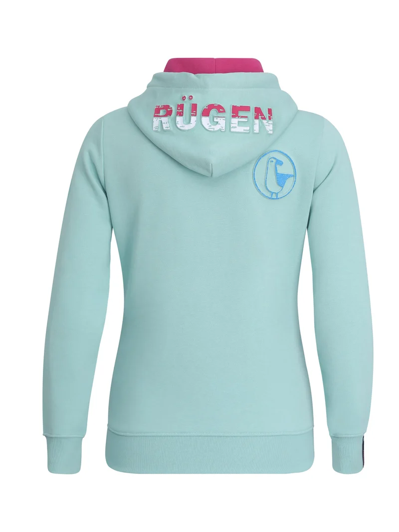 Hoodie Rügener Deern