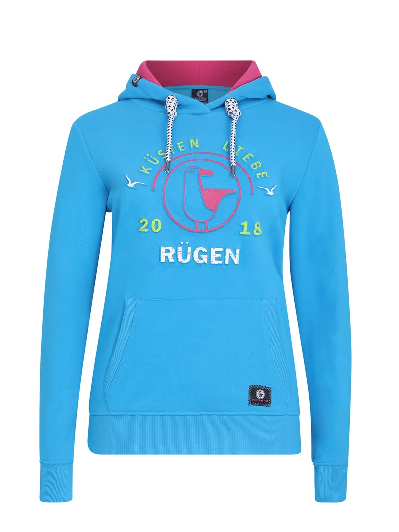 Hoodie Rügener Deern