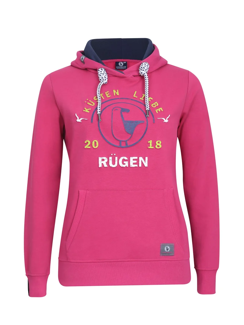 Hoodie Rügener Deern