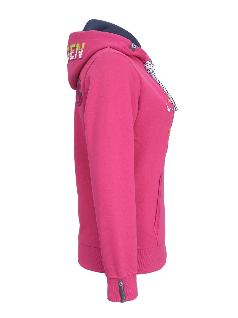 Hoodie Rügener Deern