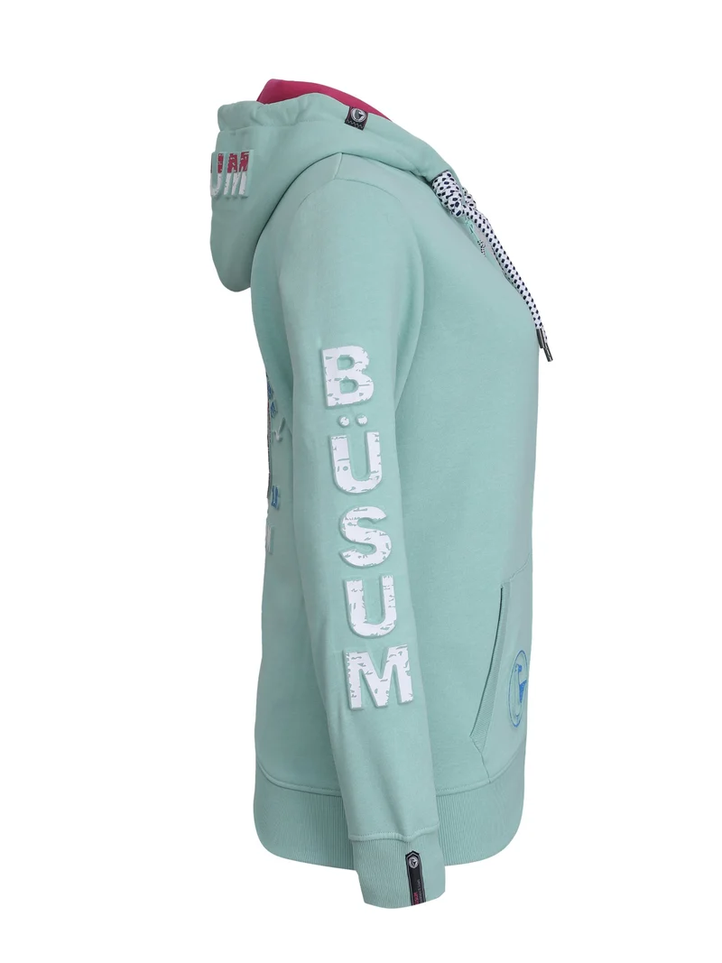 Sweatj. Büsumer Babbelwater
