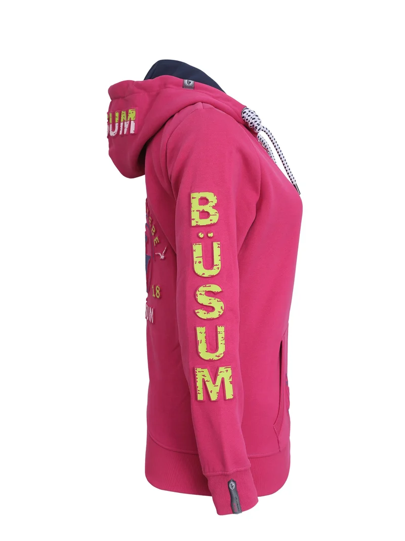 Sweatj. Büsumer Babbelwater
