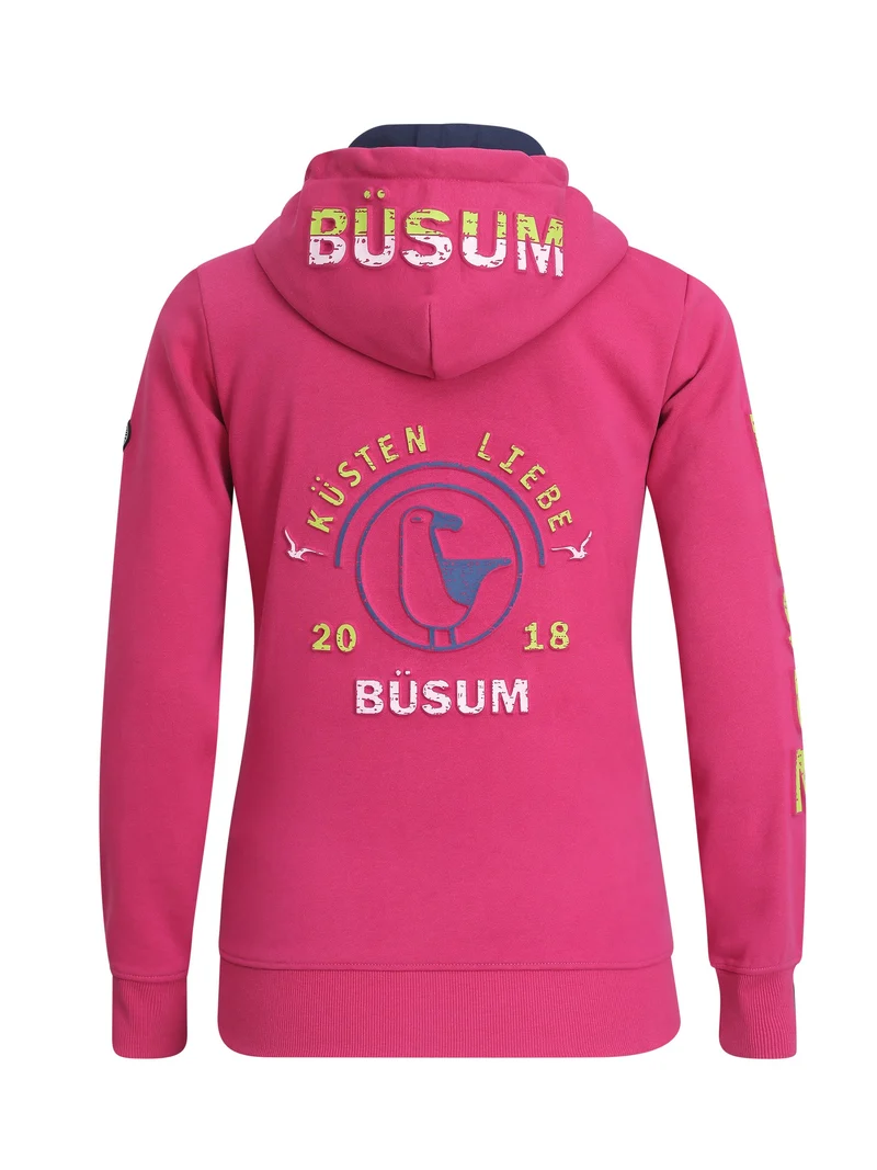 Sweatj. Büsumer Babbelwater