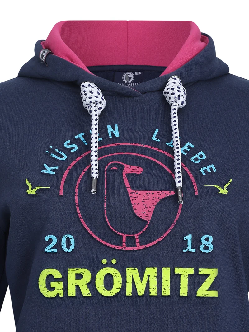 Hoodie Grömitzer Deern
