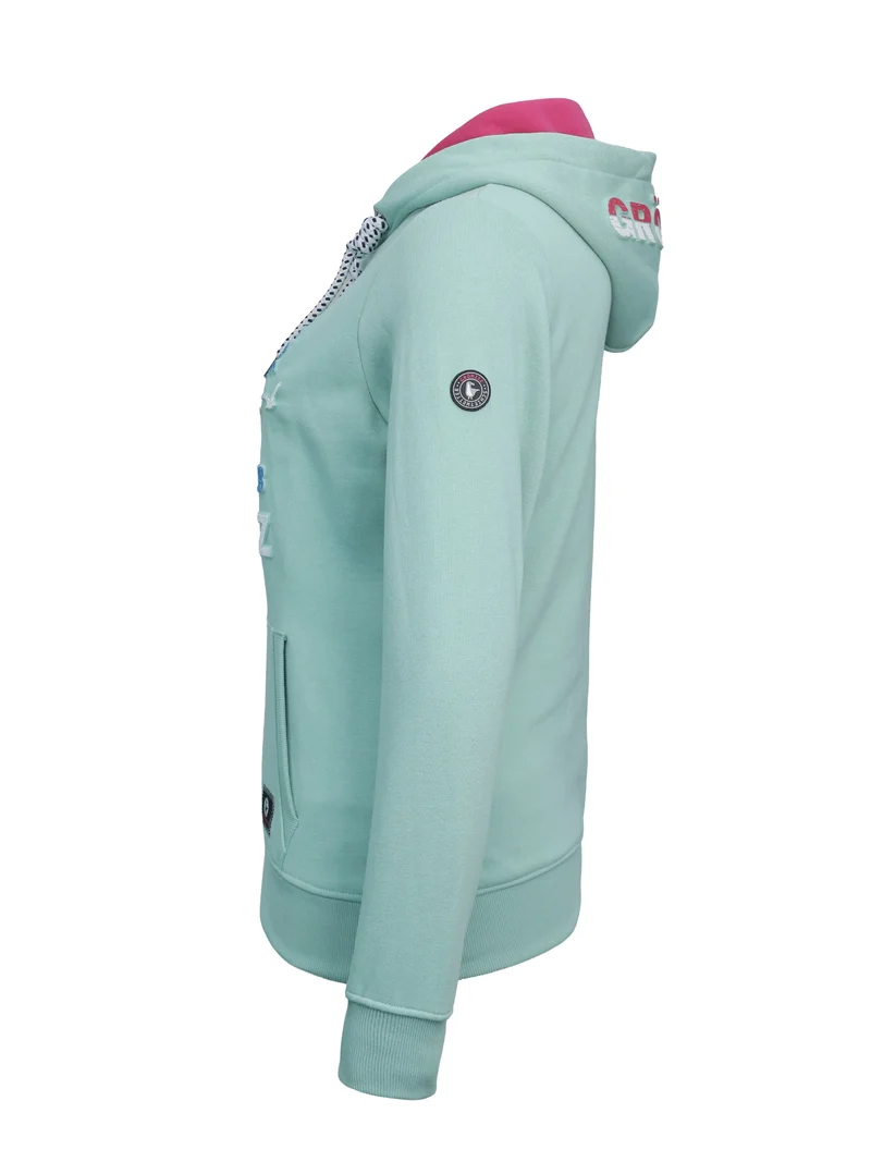 Hoodie Grömitzer Deern