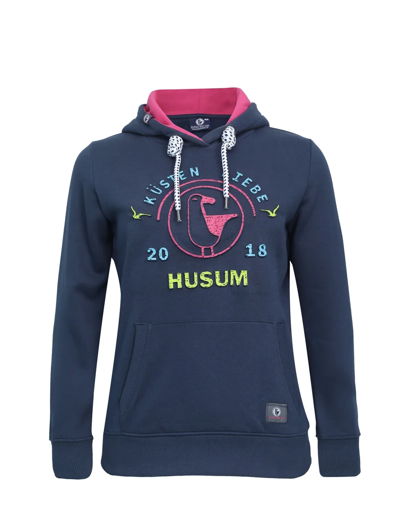 Hoodie Husumer Deern
