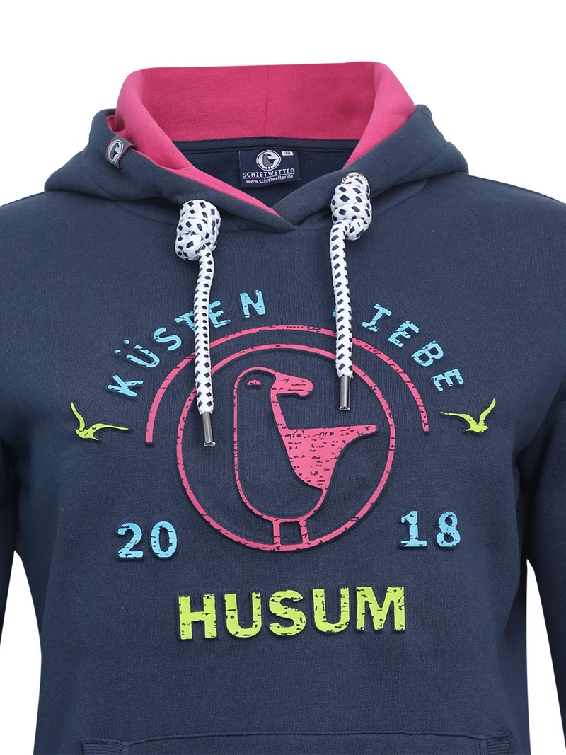 Hoodie Husumer Deern