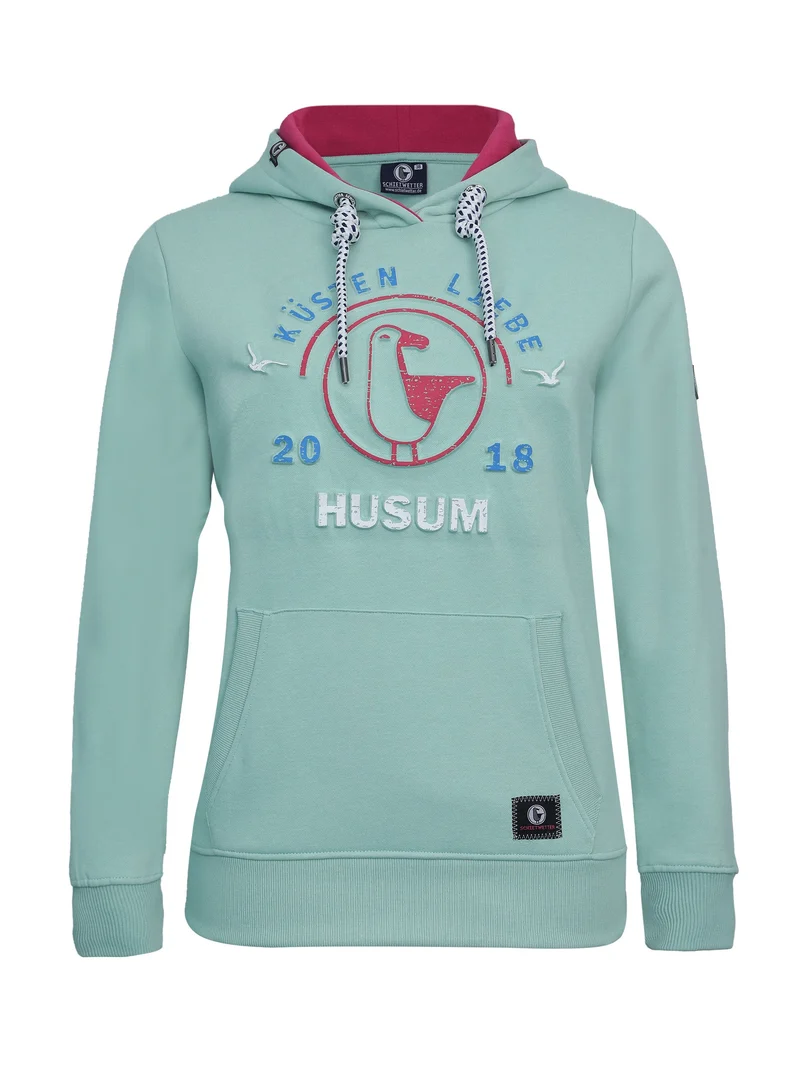 Hoodie Husumer Deern