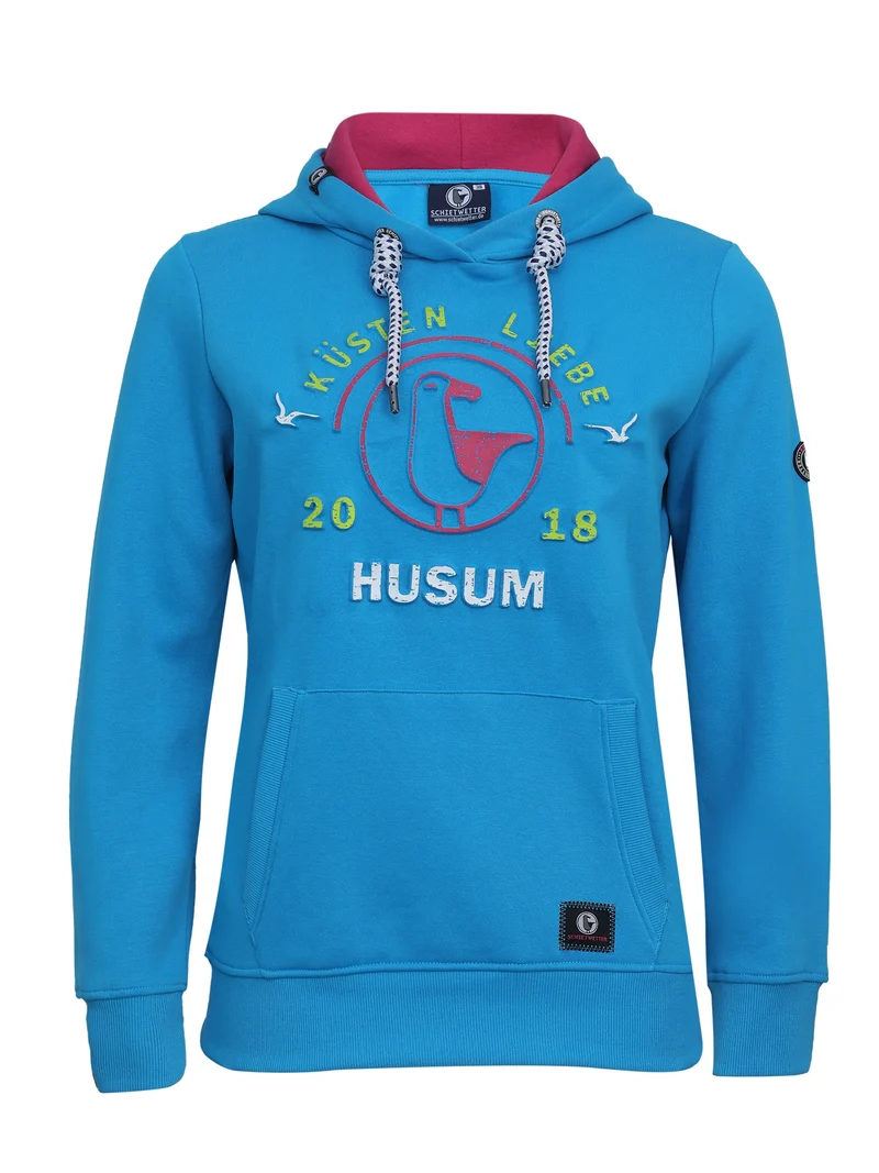 Hoodie Husumer Deern