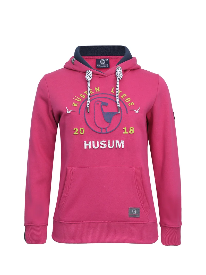 Hoodie Husumer Deern