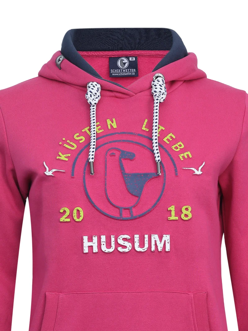 Hoodie Husumer Deern