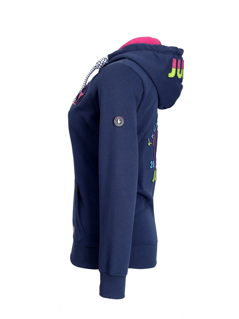 Sweatjacke Juister Jade