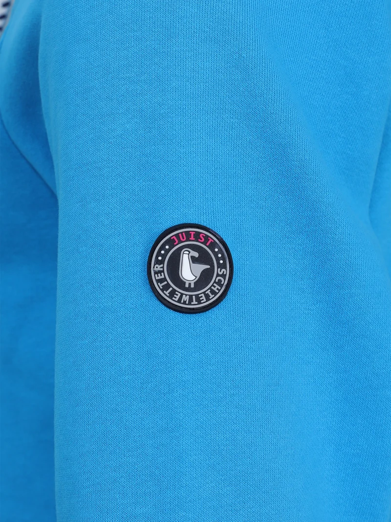 Sweatjacke Juister Jade