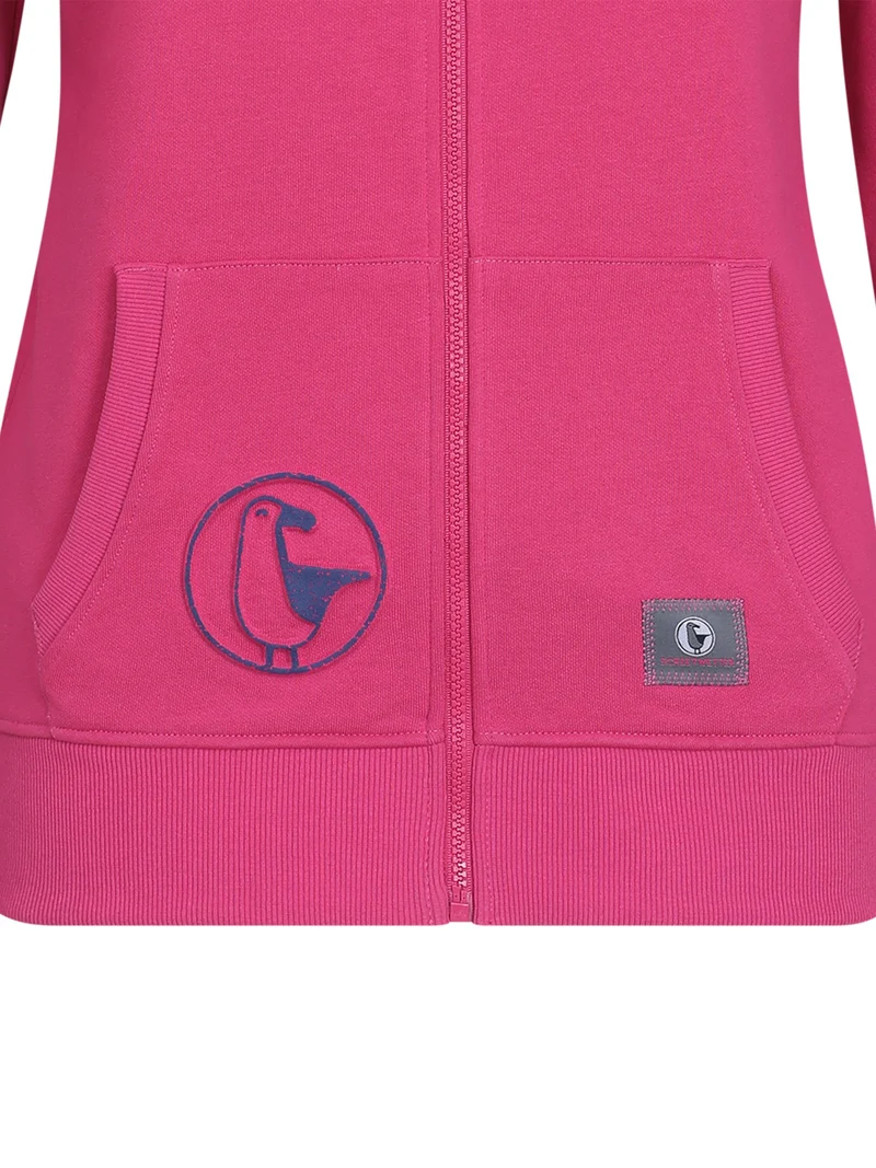 Sweatjacke Juister Jade