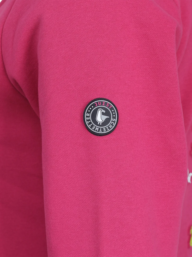 Sweatjacke Juister Jade